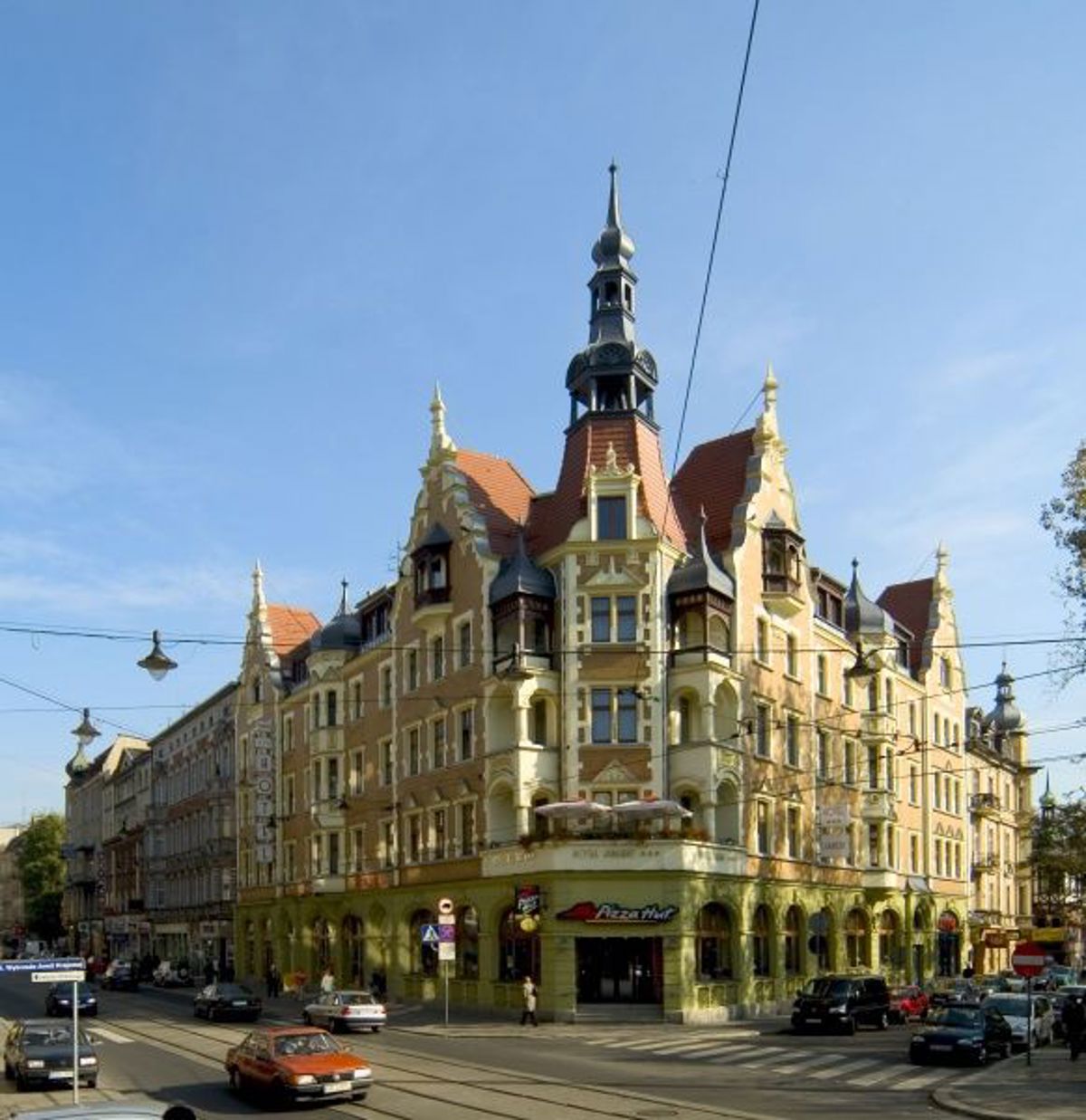 Gliwice, hotel ***